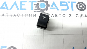 Управление стеклоподъемником передним правым Audi Q3 83A 19-25 хром