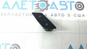 Кнопка центрального замка двери задняя правая Audi Q3 83A 19-25 черная