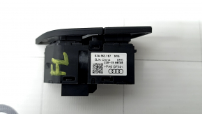Кнопка центрального замка двери передней левой Audi Q3 83A 19-25 черная