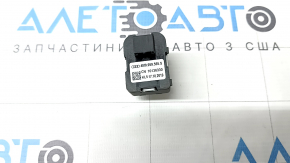 Управление зеркалами переднее левое Audi Q3 83A 19-25 черное с хром, под подогрев