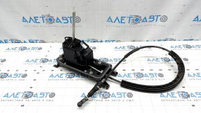 Шифтер КПП Audi Q3 83A 19-25