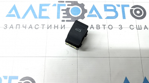 Кнопка открытия двери багажника Audi Q3 83A 19-25 салонная, черная
