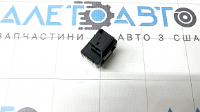 Кнопка открытия двери багажника Audi Q3 83A 19-25 салонная, черная