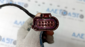 Cip pentru cablarea barei spate Audi Q3 83A 19-25 pentru senzori de parcare, BSM și senzor de deschidere a ușii portbagajului cu piciorul, maro
