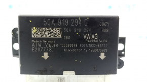PARKING AID PARK ASSIST CONTROL MODULE Audi Q3 83A 19-25