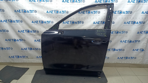 Дверь голая передняя левая Mazda CX-5 17-24 черная 41W