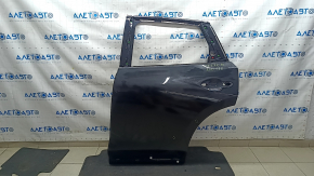 Ușă spate stânga goală Mazda CX-5 17-24 neagră 41W, butuc