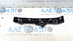 Крепление переднего бампера правое Nissan Leaf 18-24 сломаны крепления