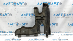 Защита днища задняя левая Audi Q3 83A 19-25