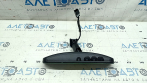 Зеркало внутрисалонное Mazda CX-5 20-25 автозатемнение, Home link, тип 2