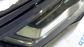 Фара передняя левая в сборе Audi A3 8V 15-16 xenon hid