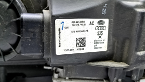 Фара передняя левая в сборе Audi A3 8V 15-16 xenon hid