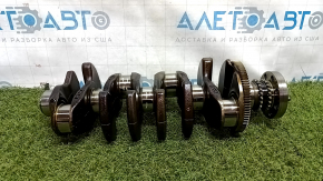 Коленвал BMW 5 G30 17-19 B46B20B 2.0т AWD под шлифовку К:49,99 Ш:49,99