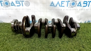 Коленвал BMW 5 G30 17-19 B46B20B 2.0т AWD под шлифовку К:49,99 Ш:49,99