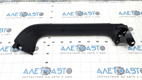 Decorație hayon stânga Audi Q3 F3 19-25 negru