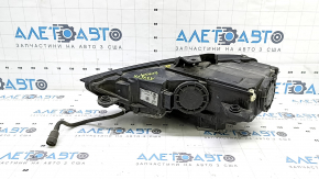 Фара передняя правая в сборе Audi A3 8V 15-16 xenon hid
