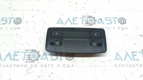 Плафон освещения центральный Mazda CX-5 17-25 черный, LED