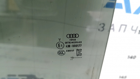 Стекло двери задней левой Audi Q3 83A 19-25 тонировка