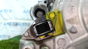 АКПП в сборе Audi Q3 83A 19-25 2.0T RLU AWD 8 ступ 46к