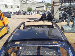 Крыша металл Lexus RX350 RX450h 16-22 под панораму, на кузове