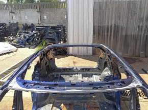 Крыша металл Lexus RX350 RX450h 16-22 под панораму, на кузове