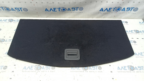 Пол багажника задняя часть Mazda CX-5 22-25 черный, Standard