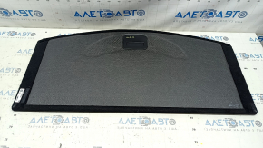 Пол багажника задняя часть Mazda CX-5 22-25 черный, Standard