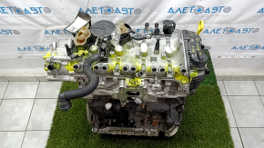 Двигатель Audi Q3 83A 19-25 2.0T DHHA 46к запустился, компрессия 13-13-13-13