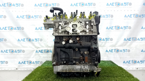 Двигатель Audi Q3 83A 19-25 2.0T DHHA 46к запустился, компрессия 13-13-13-13