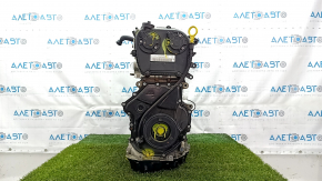 Двигатель Audi Q3 83A 19-25 2.0T DHHA 46к запустился, компрессия 13-13-13-13