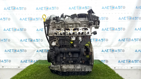 Двигатель Audi Q3 83A 19-25 2.0T DHHA 46к запустился, компрессия 13-13-13-13