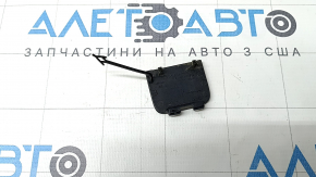 Заглушка буксировочного крюка заднего бампера Audi Q3 83A 19-23 S-Line