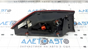 Фонарь внутренний дверь багажника правый Audi Q3 83A 19-25 LED