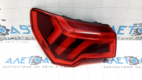 Фонарь внешний крыло левый Audi Q3 83A 19-25 LED, царапины
