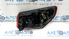 Фонарь внешний крыло левый Audi Q3 83A 19-25 LED, царапины