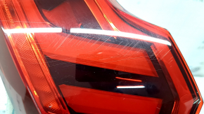 Фонарь внешний крыло левый Audi Q3 83A 19-25 LED, царапины