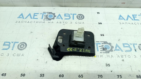 Кронштейн переднего бампера правый нижний Mazda CX-5 22-25