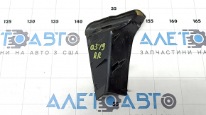 Накладка фонаря внешнего крыло правая Audi Q3 83A 19-25