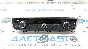 Управление климат-контролем Audi Q3 83A 19-25 auto с подогревом сидений