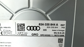 Головное устройство Audi Q3 83A 19-25