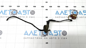 Фишка фонаря внешнего крыло левая Audi Q3 83A 19-25 LED