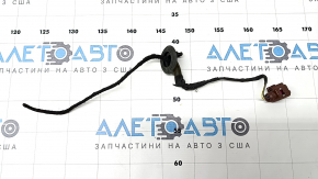 Фишка фонаря внешнего крыло левая Audi Q3 83A 19-25 LED