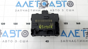 Блок управления дверью передней правой Audi Q3 83A 19-25