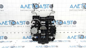 Поясничная подпорка водительского сиденья с моторчиками Audi A3 8V 15-20