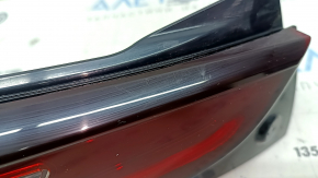 Фонарь внутренний дверь багажника левый Mazda CX-5 22-25 царапины