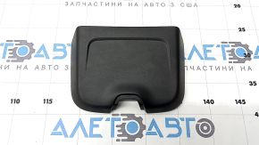 Накладка зеркала внутрисалонного Audi Q3 83A 19-25 черная, сломаны крепления