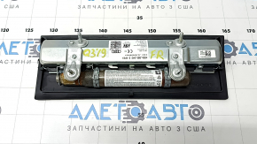 Подушка безопасности airbag коленная пассажирская правая Audi Q3 83A 19-25 черная