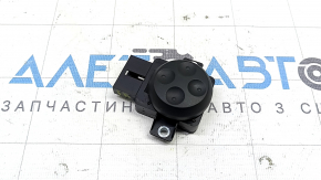 Управление поясничной подпорки пассажирского сиденья Audi A3 8V 15-20