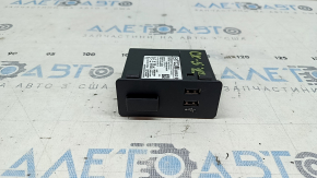 USB Hub, AUX Mazda CX-5 21-23