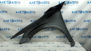 Крыло переднее правое Mazda CX-5 17-24 черный 41W